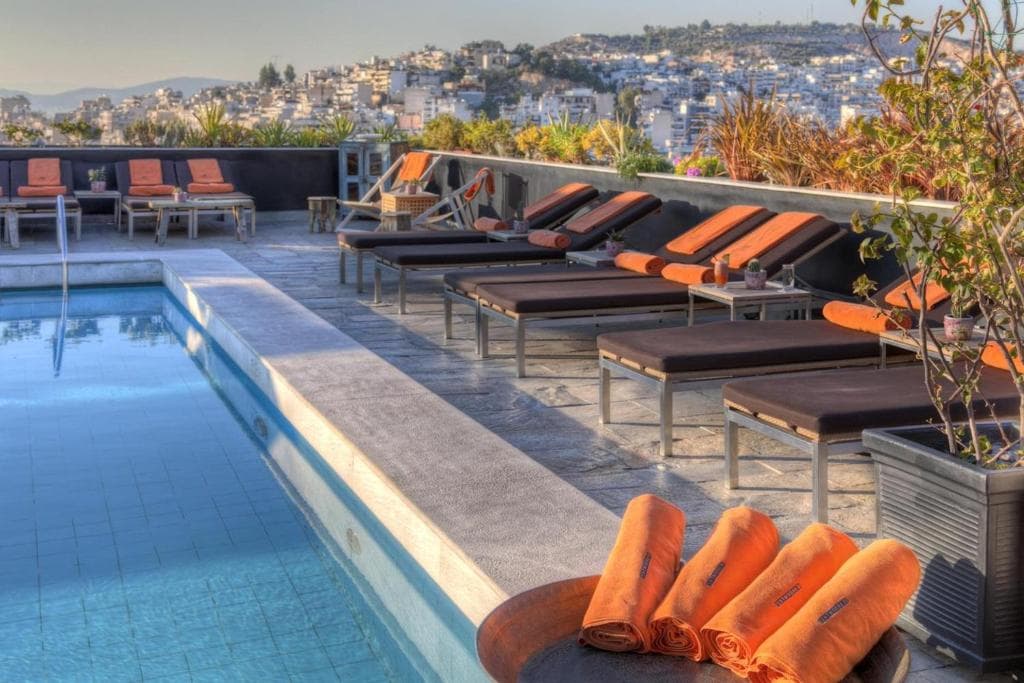 President Hotel Athens - 22
