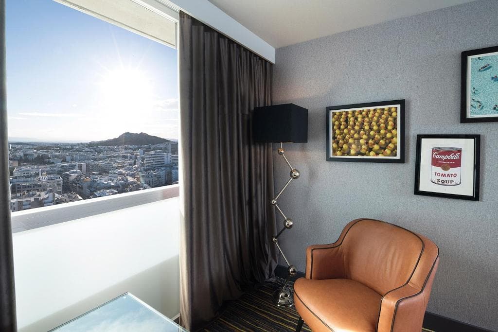 President Hotel Athens - 26