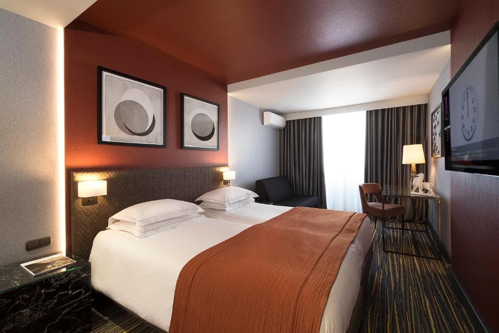 President Hotel Athens - 29