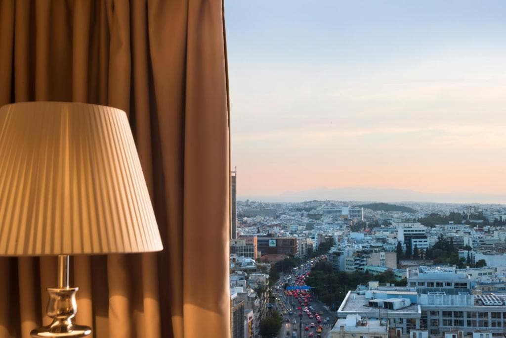President Hotel Athens - 44