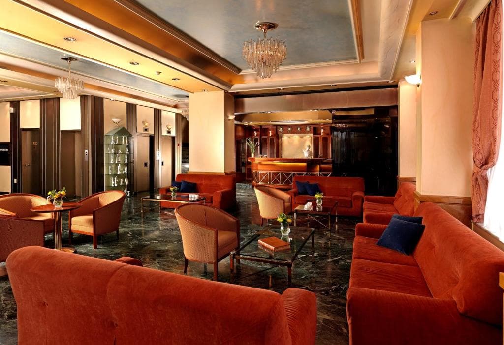 Savoy Hotel Piraeus - 3