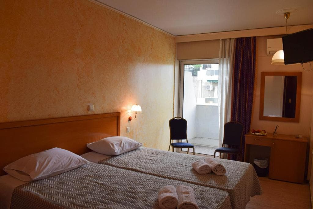 Savoy Hotel Piraeus - 23