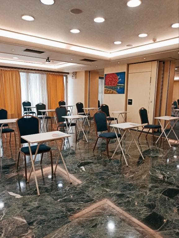 Savoy Hotel Piraeus - 38
