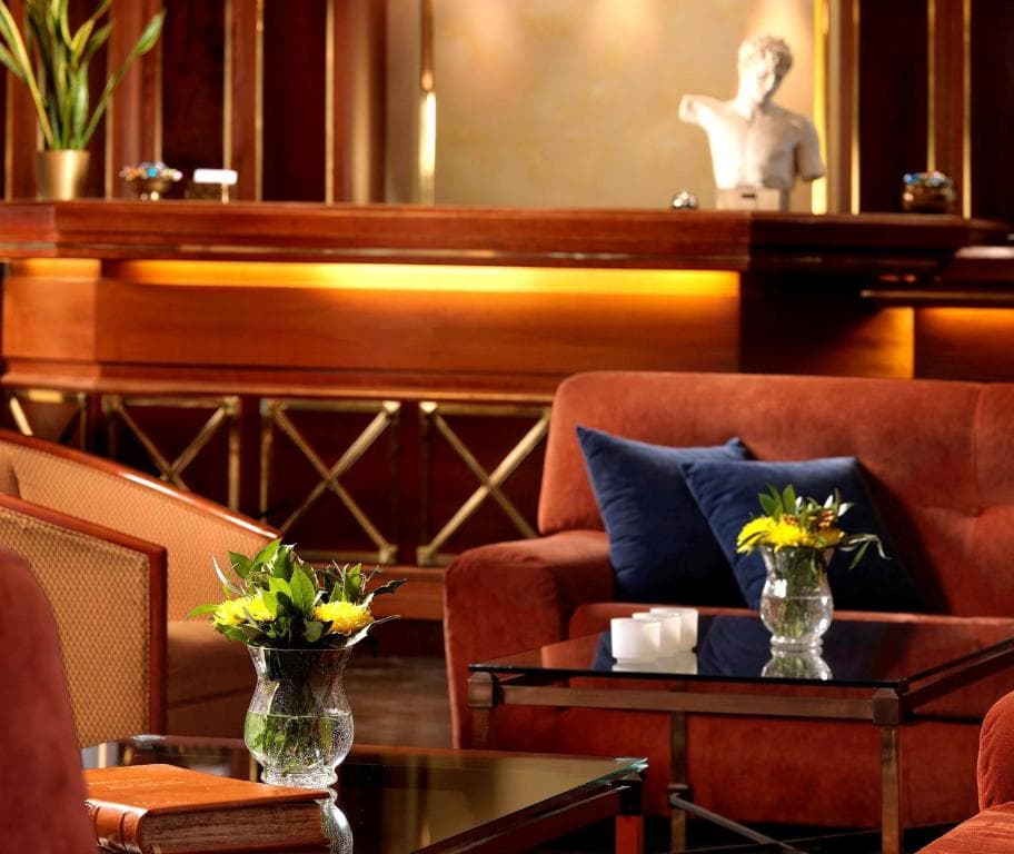 Savoy Hotel Piraeus - 41