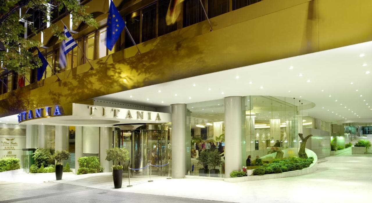 Titania Hotel - 4