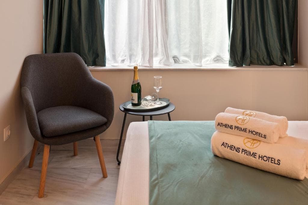 Trendy Hotel by Athens Prime Hotels - 19