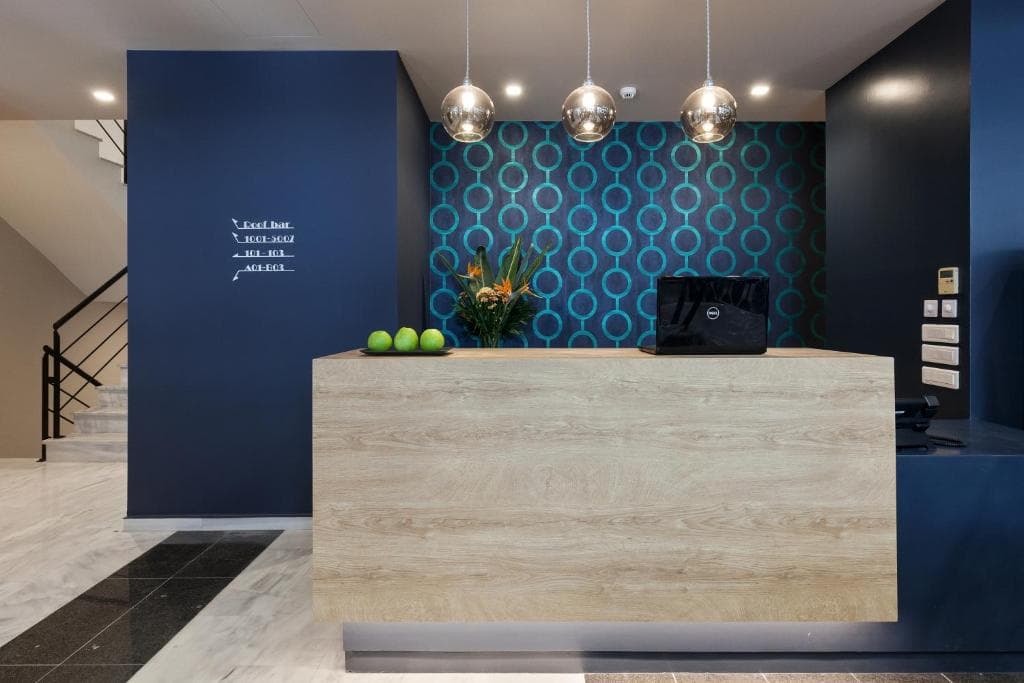Trendy Hotel by Athens Prime Hotels - 21