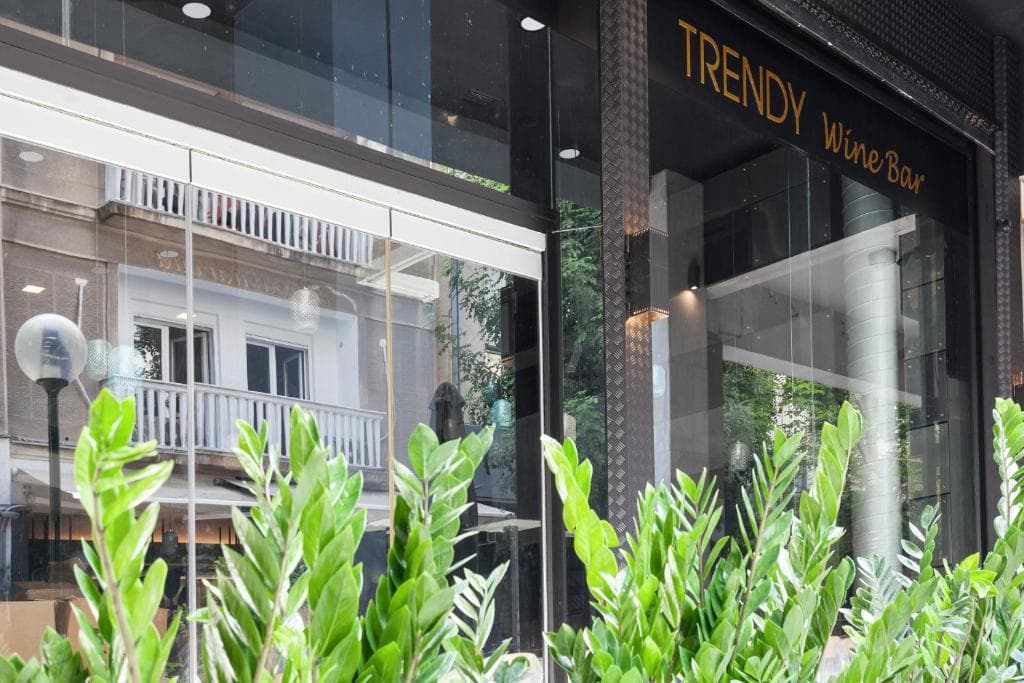 Trendy Hotel by Athens Prime Hotels - 22