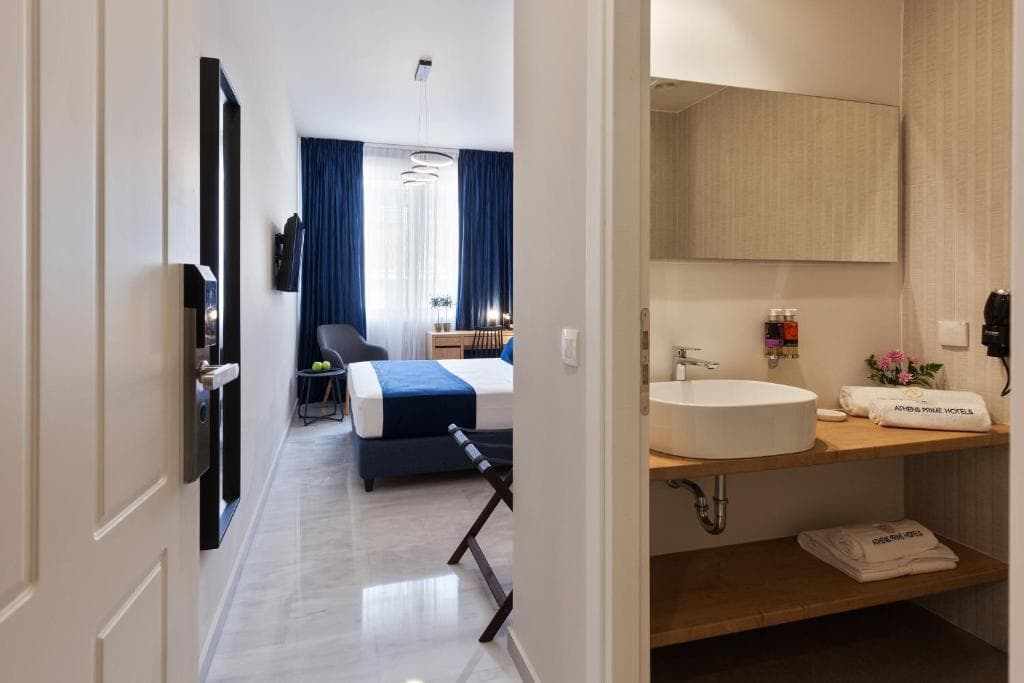 Trendy Hotel by Athens Prime Hotels - 32