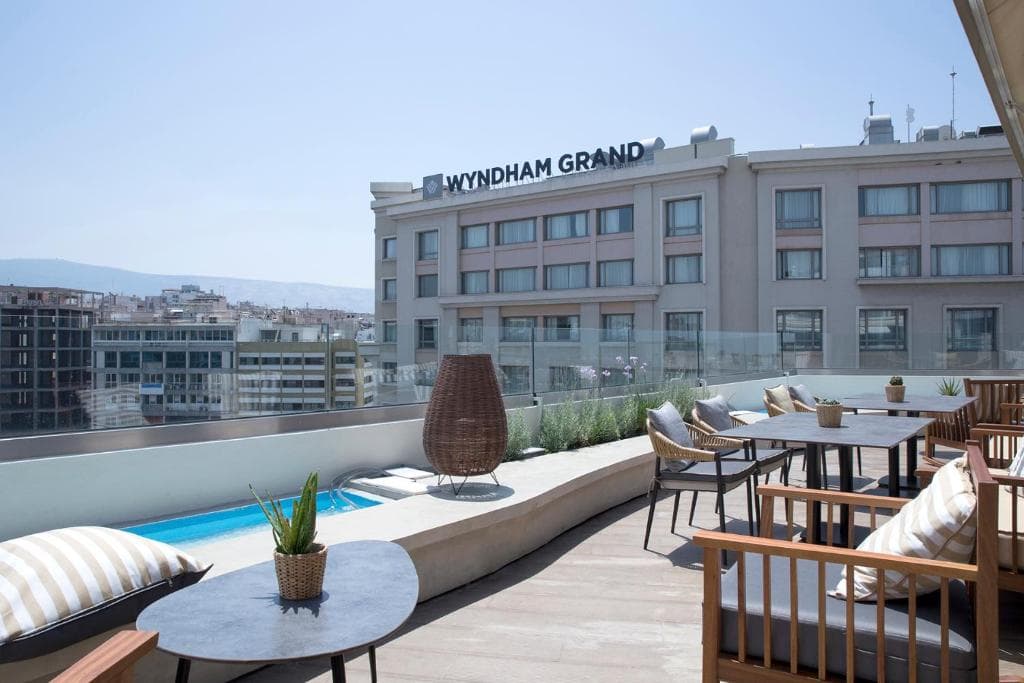Wyndham Athens Residence - 5