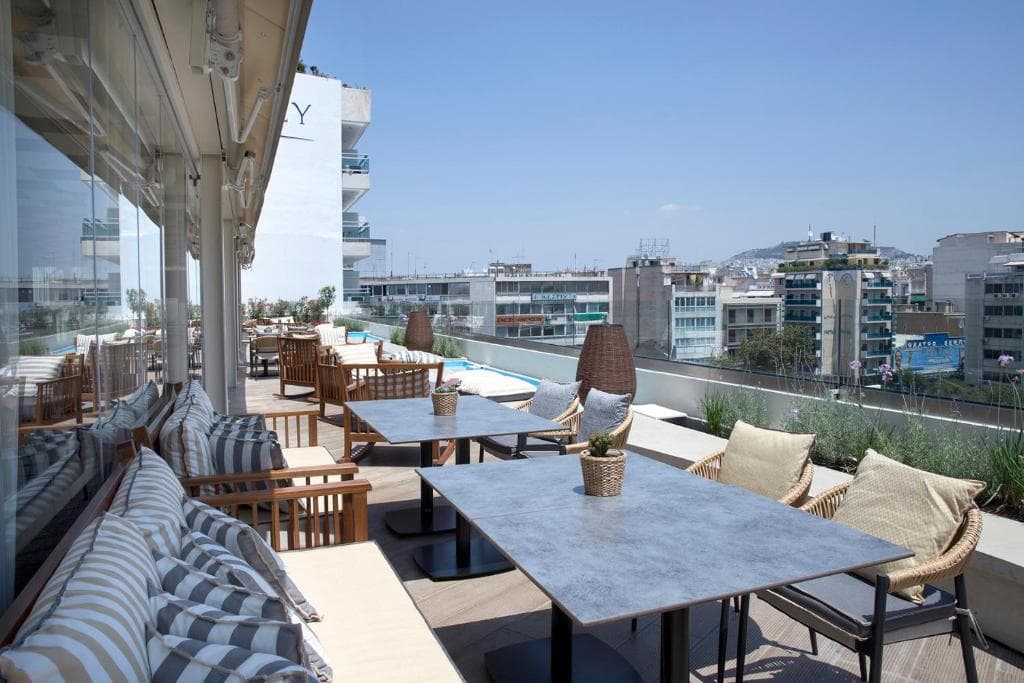 Wyndham Athens Residence - 7