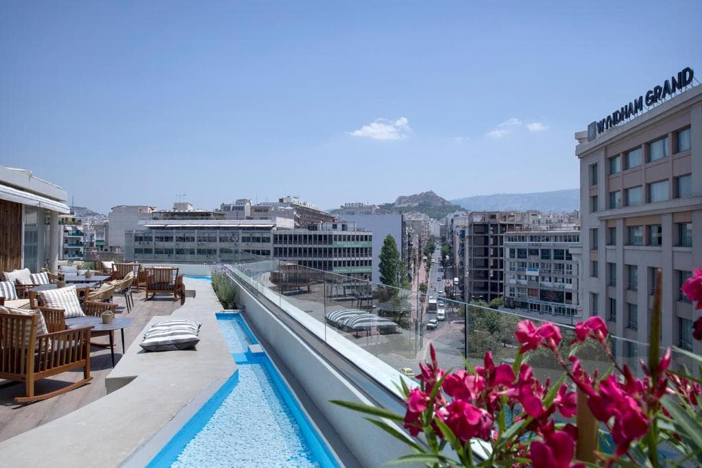 Wyndham Athens Residence - 12