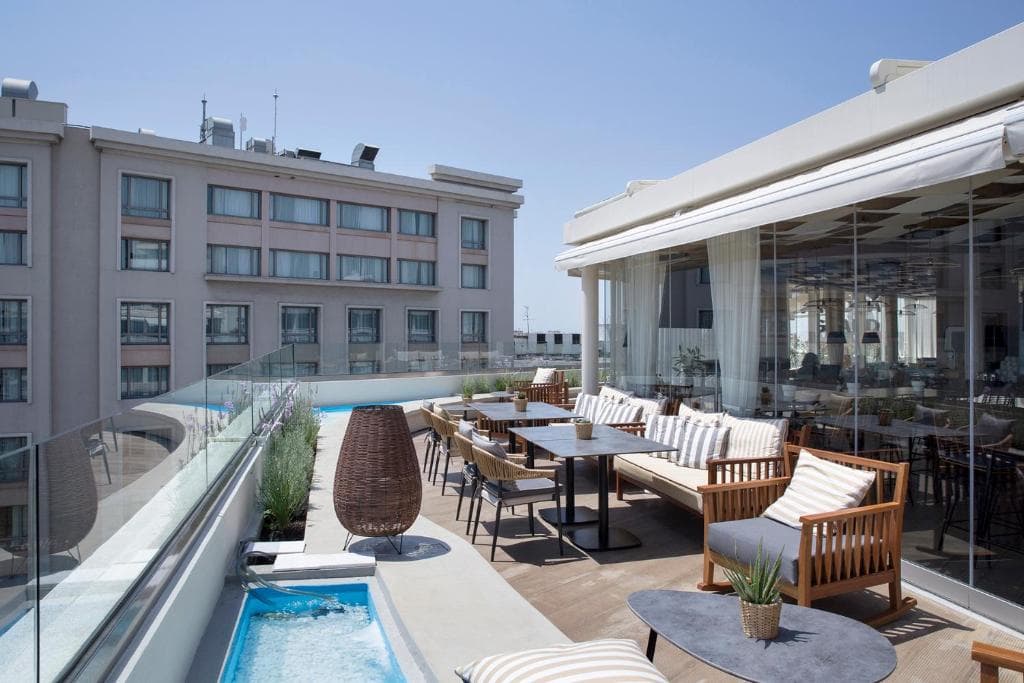 Wyndham Athens Residence - 17
