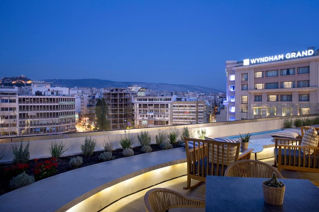 Wyndham Athens Residence - 30
