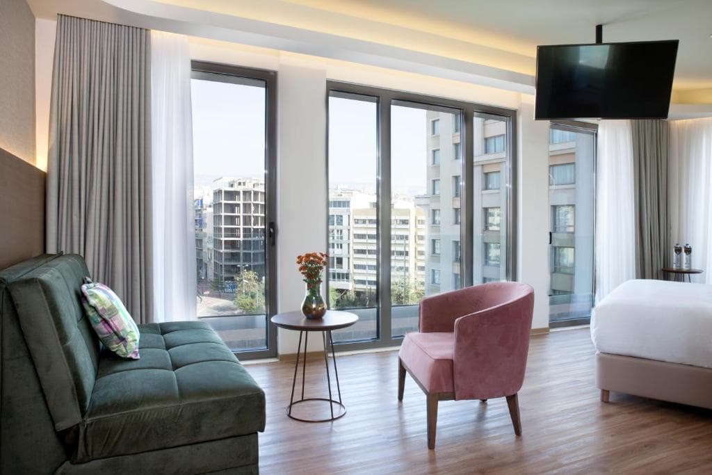 Wyndham Athens Residence - 33