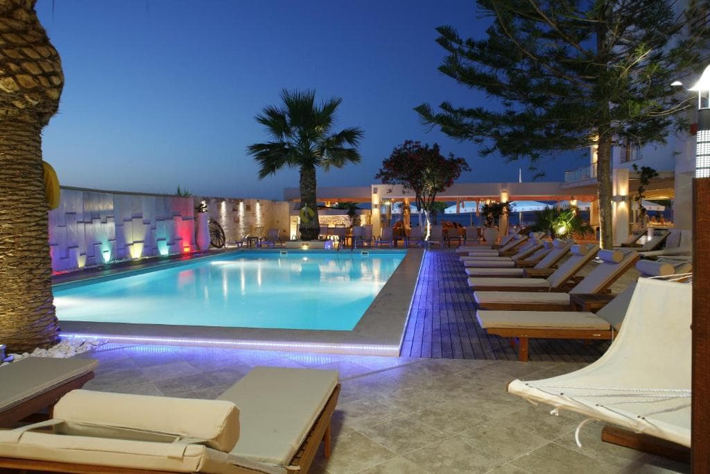 Glaros Beach Hotel - 4