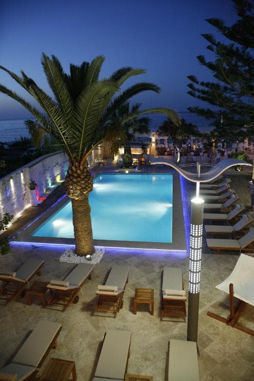 Glaros Beach Hotel - 44