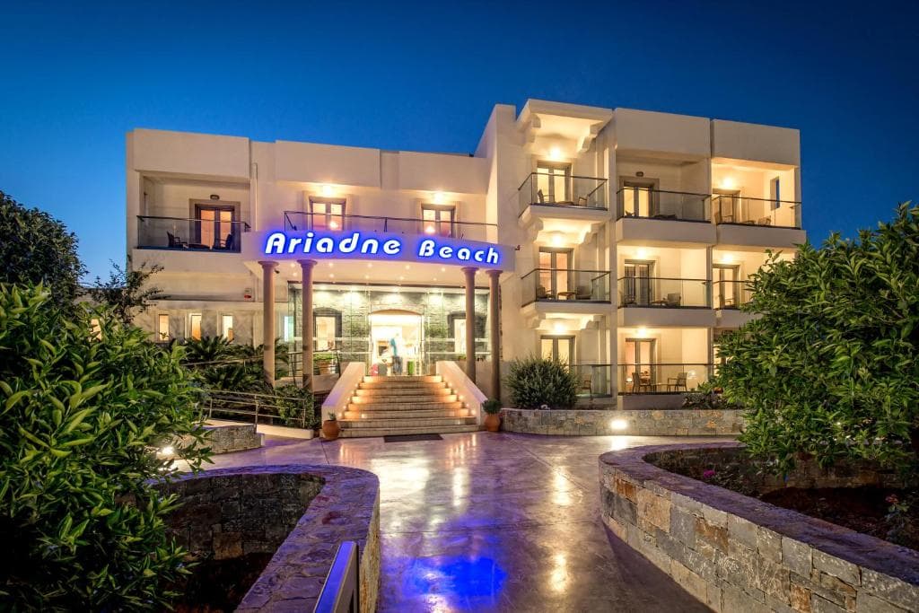 Ariadne Beach Creta - 1