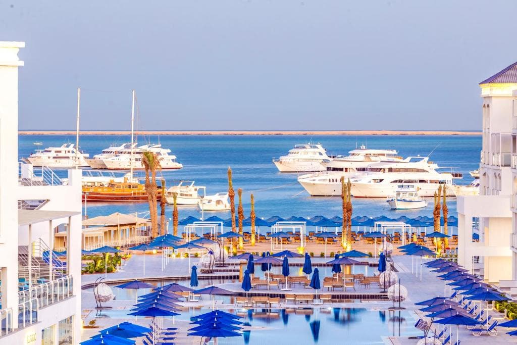 Pickalbatros Blu SPA Resort (Adults Only 16+) - 1