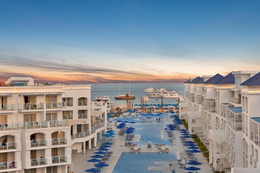 Pickalbatros Blu SPA Resort (Adults Only 16+) - 36