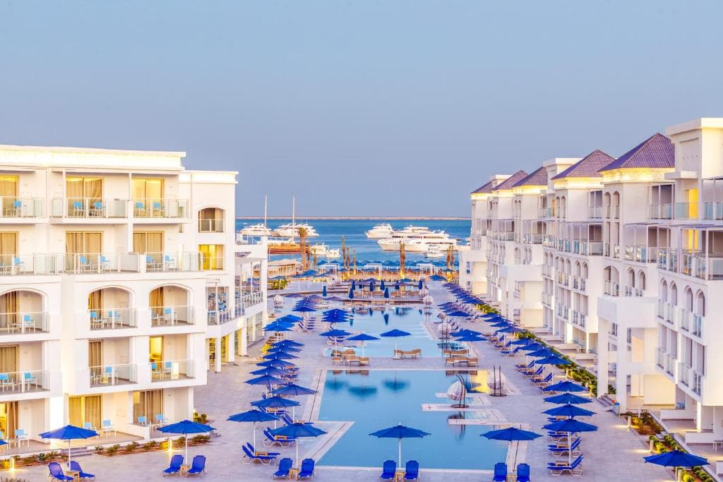Pickalbatros Blu SPA Resort (Adults Only 16+) - 41