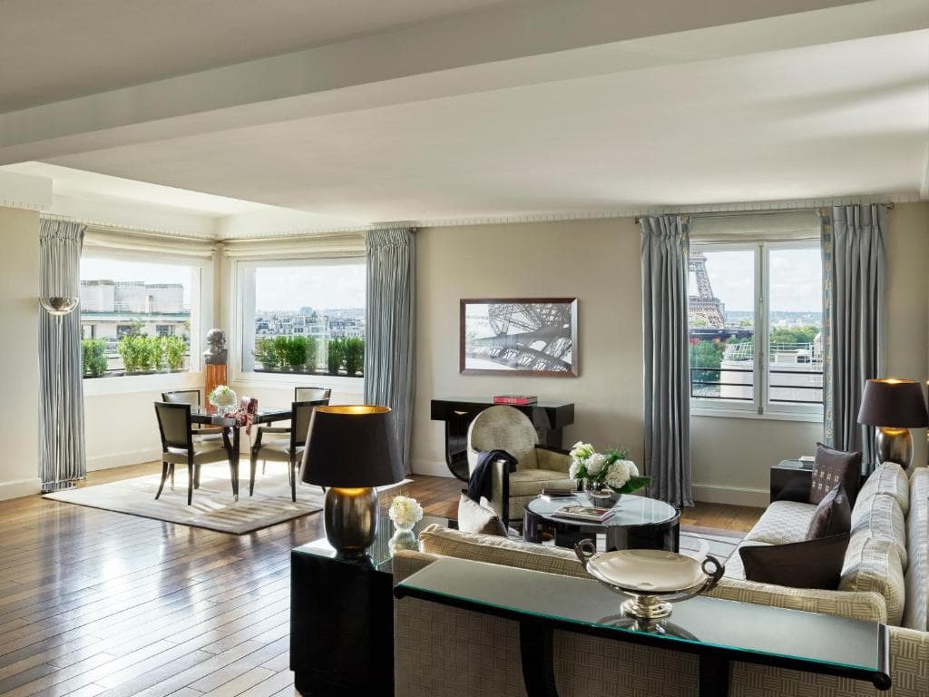 Plaza Athenee - Dorchester Collection - 7