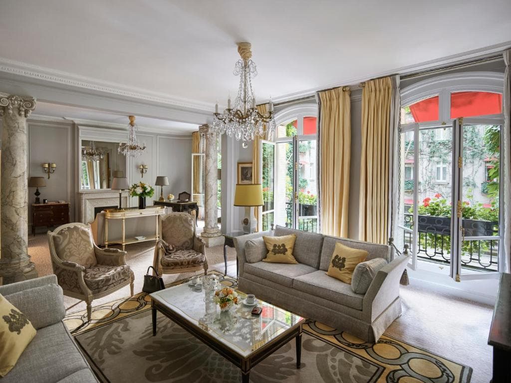 Plaza Athenee - Dorchester Collection - 15