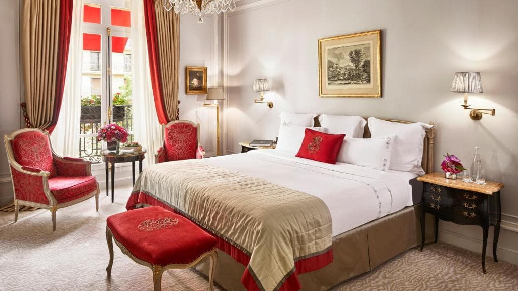 Plaza Athenee - Dorchester Collection - 17