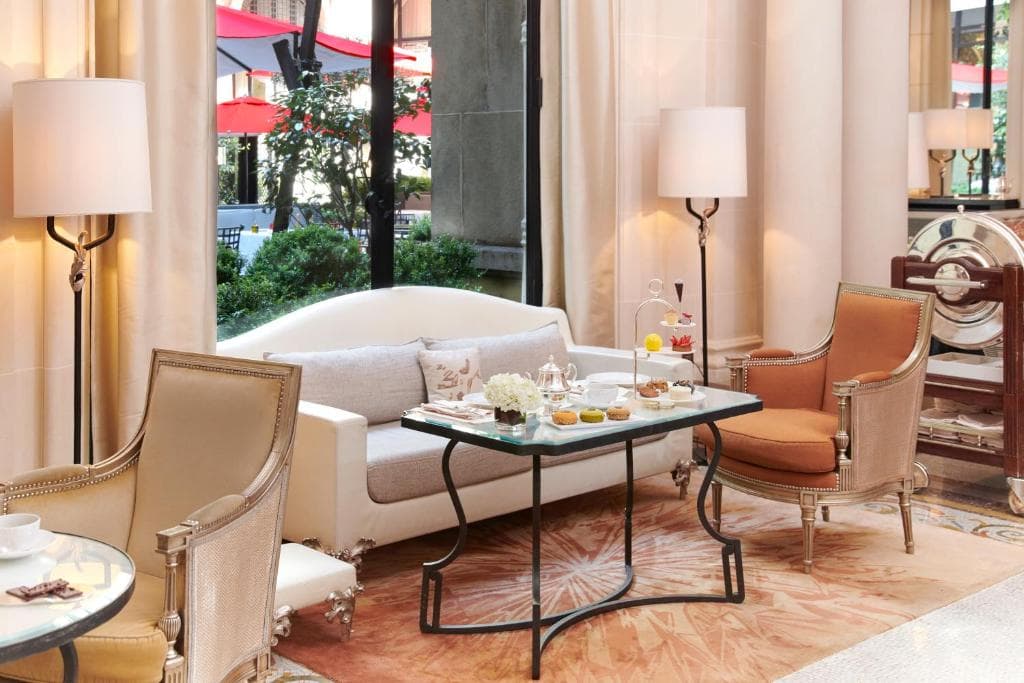 Plaza Athenee - Dorchester Collection - 22