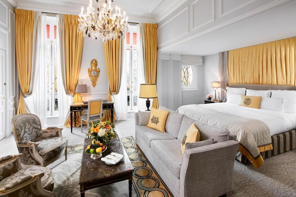 Plaza Athenee - Dorchester Collection - 30