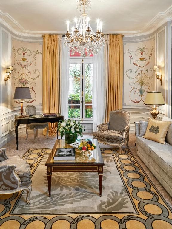 Plaza Athenee - Dorchester Collection - 35