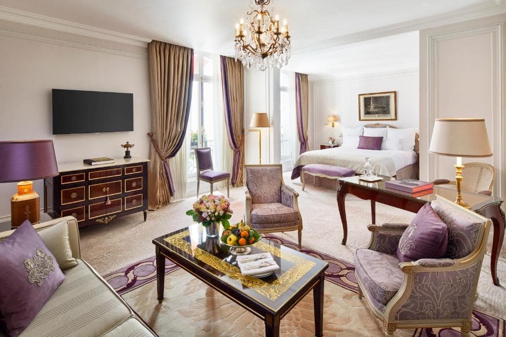 Plaza Athenee - Dorchester Collection - 38