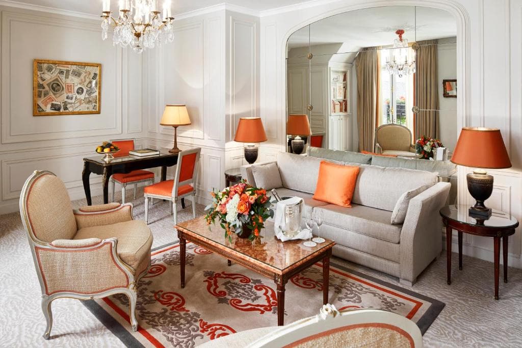 Plaza Athenee - Dorchester Collection - 40