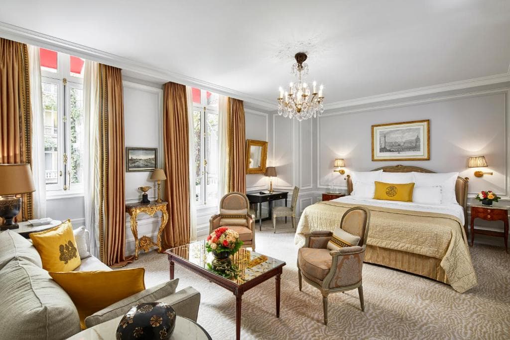 Plaza Athenee - Dorchester Collection - 41
