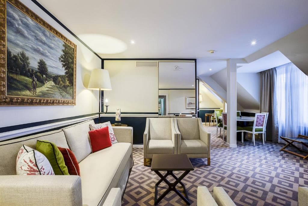 Fraser Suites Le Claridge Champs-Elysees - 6