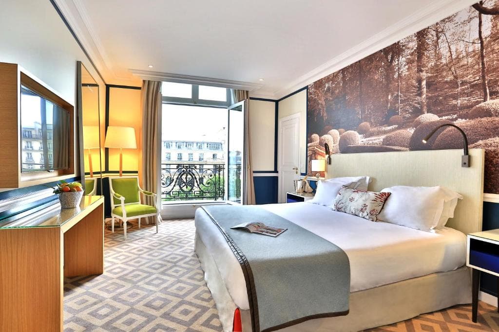 Fraser Suites Le Claridge Champs-Elysees - 18