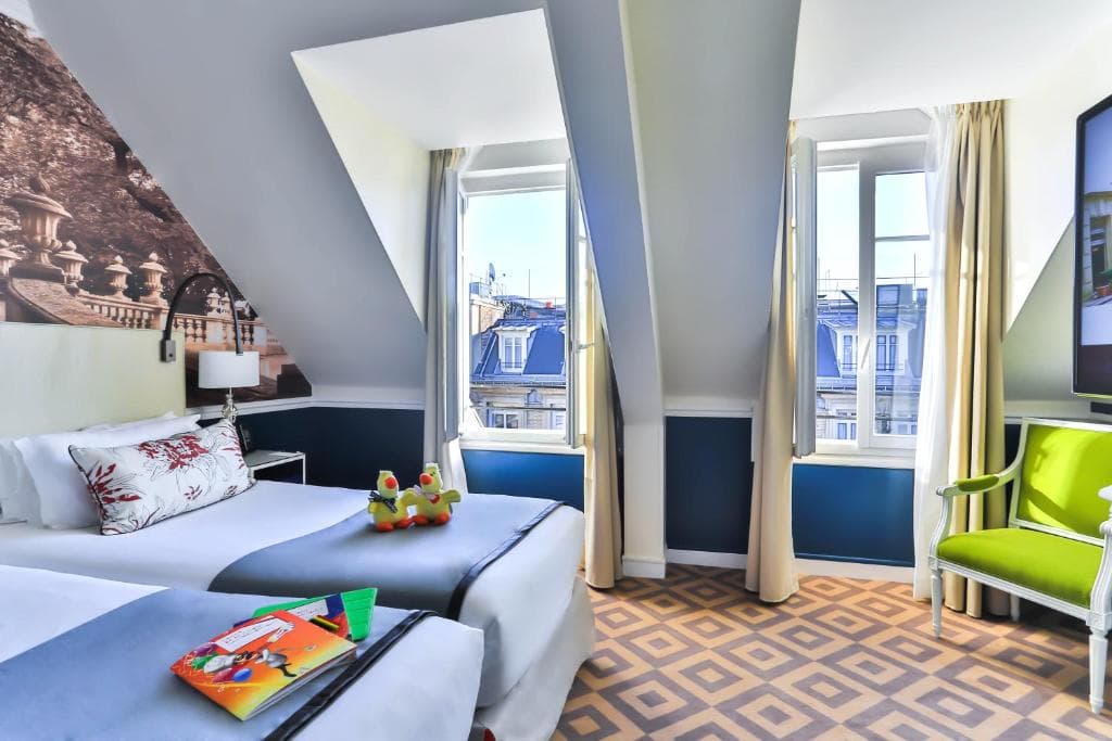 Fraser Suites Le Claridge Champs-Elysees - 24