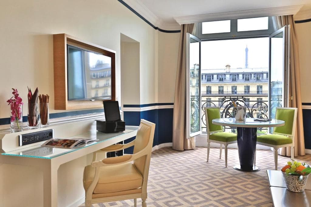 Fraser Suites Le Claridge Champs-Elysees - 31