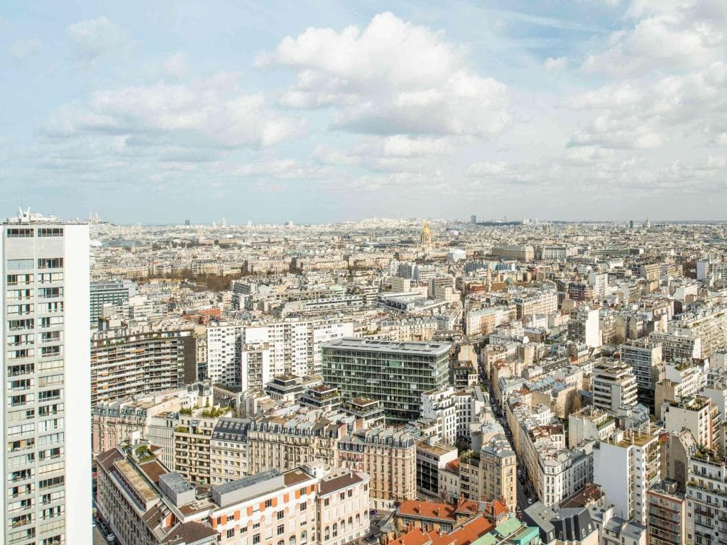Aparthotel Adagio Paris Centre Tour Eiffel - 8