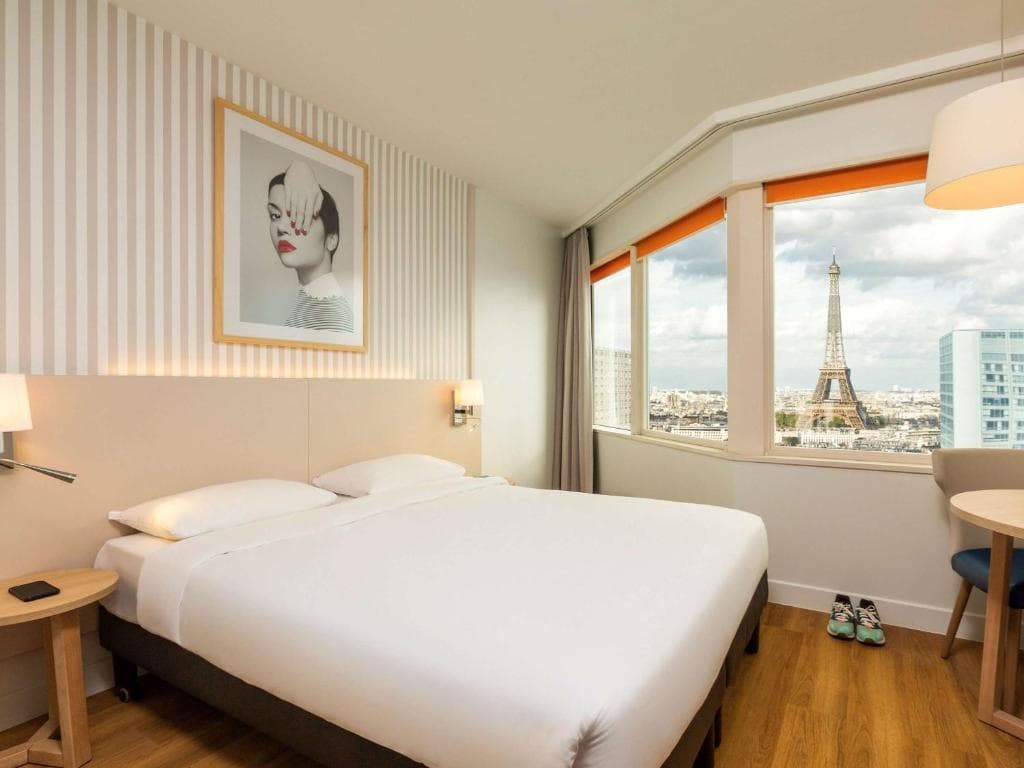 Aparthotel Adagio Paris Centre Tour Eiffel - 9