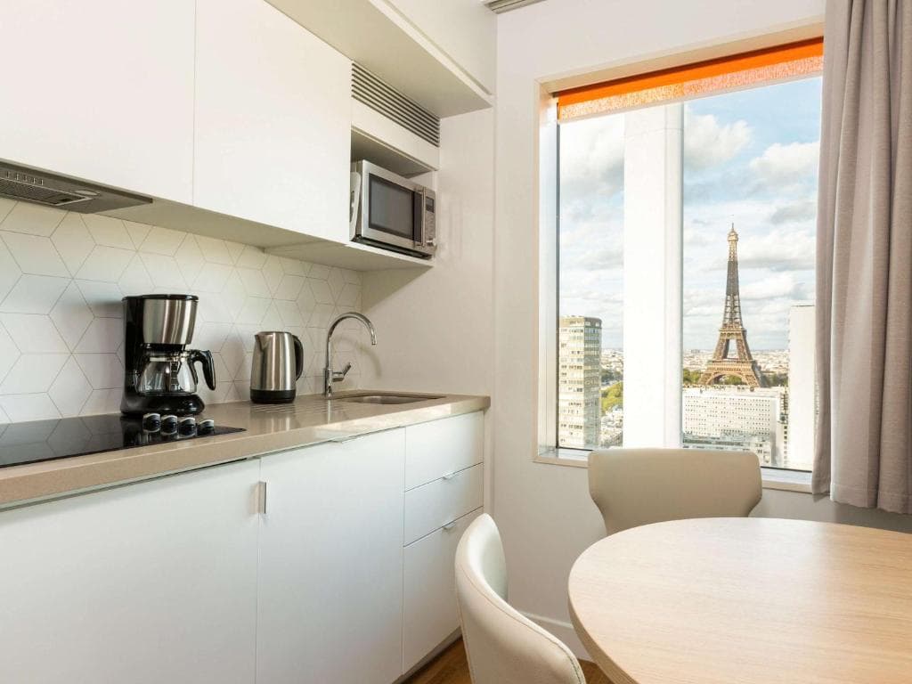 Aparthotel Adagio Paris Centre Tour Eiffel - 19