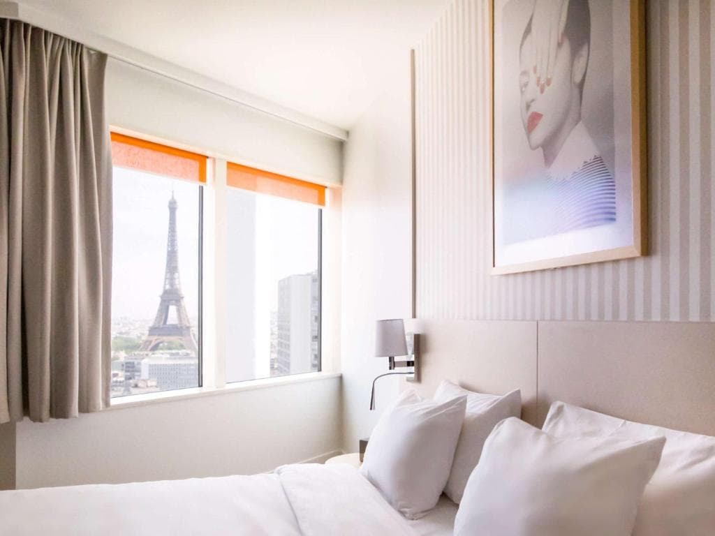 Aparthotel Adagio Paris Centre Tour Eiffel - 27