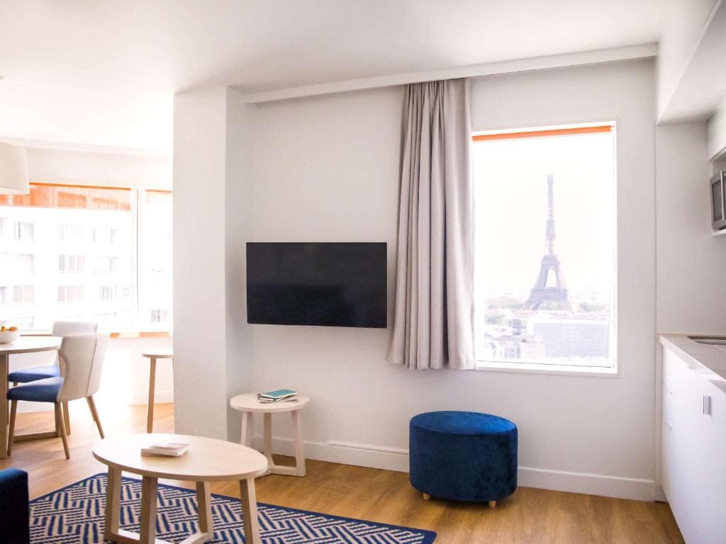 Aparthotel Adagio Paris Centre Tour Eiffel - 34