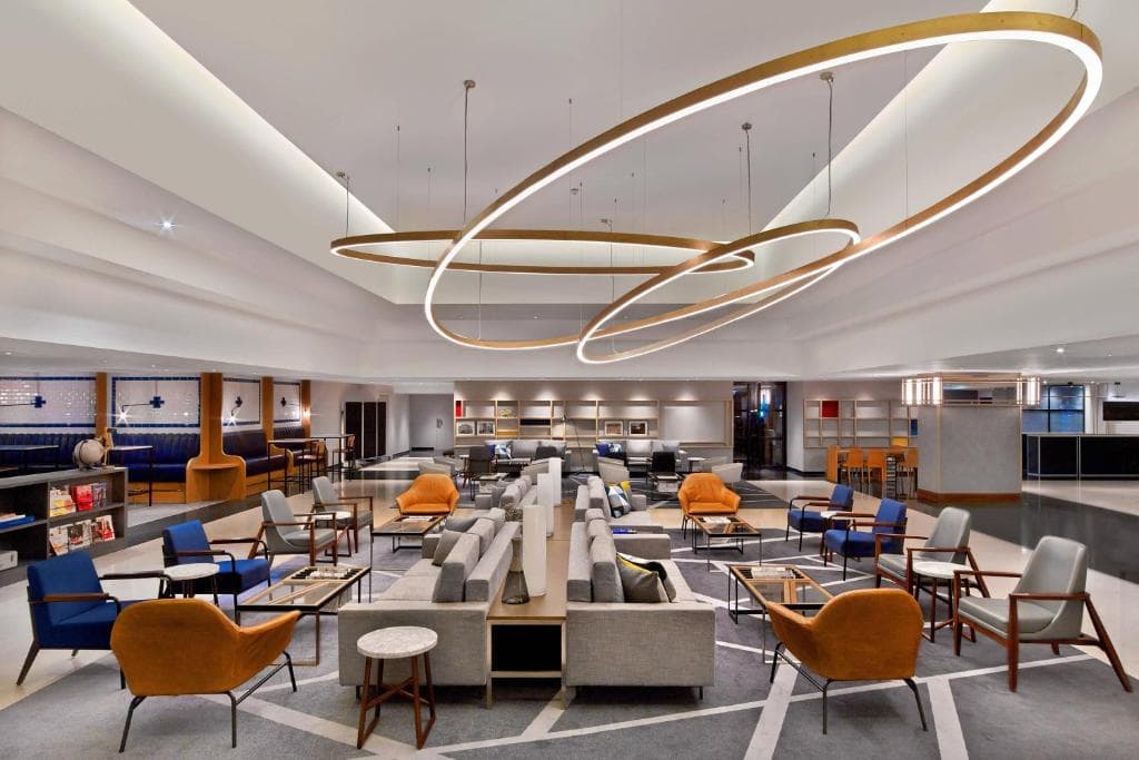 Le Meridien Etoile - 2
