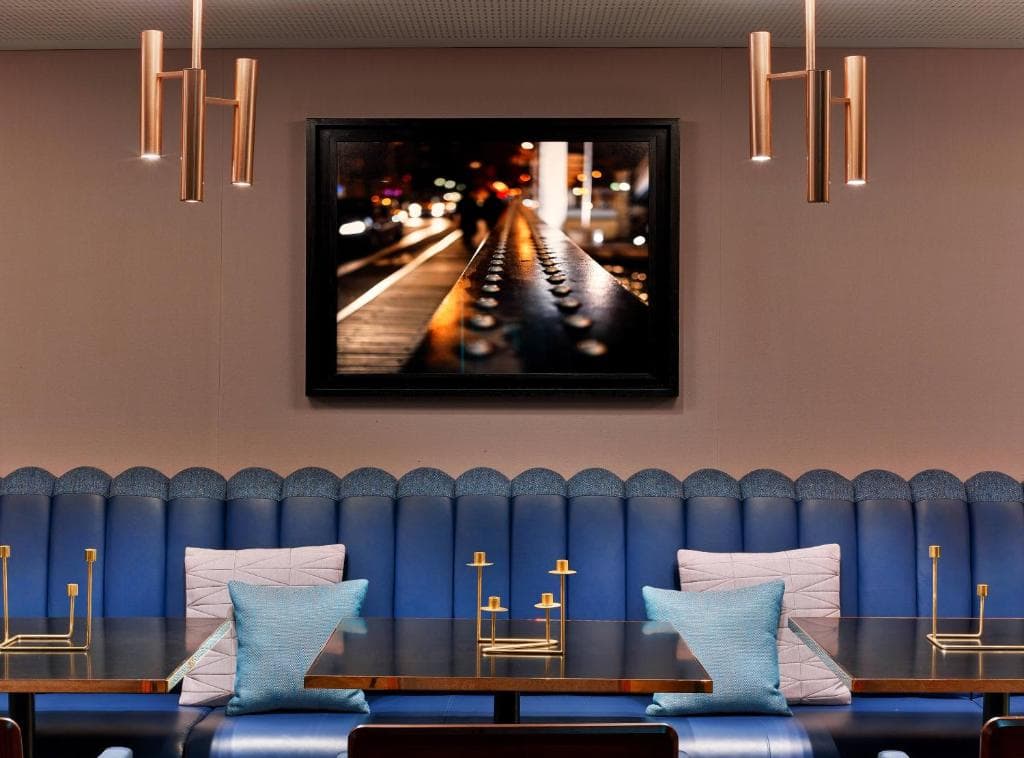 Le Meridien Etoile - 7