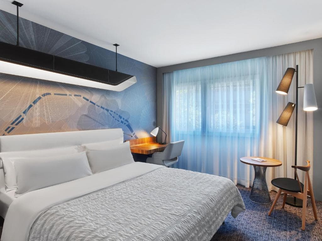 Le Meridien Etoile - 8