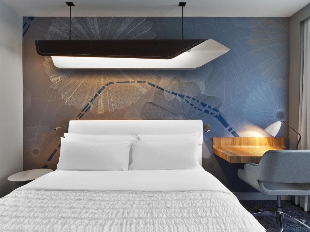 Le Meridien Etoile - 10