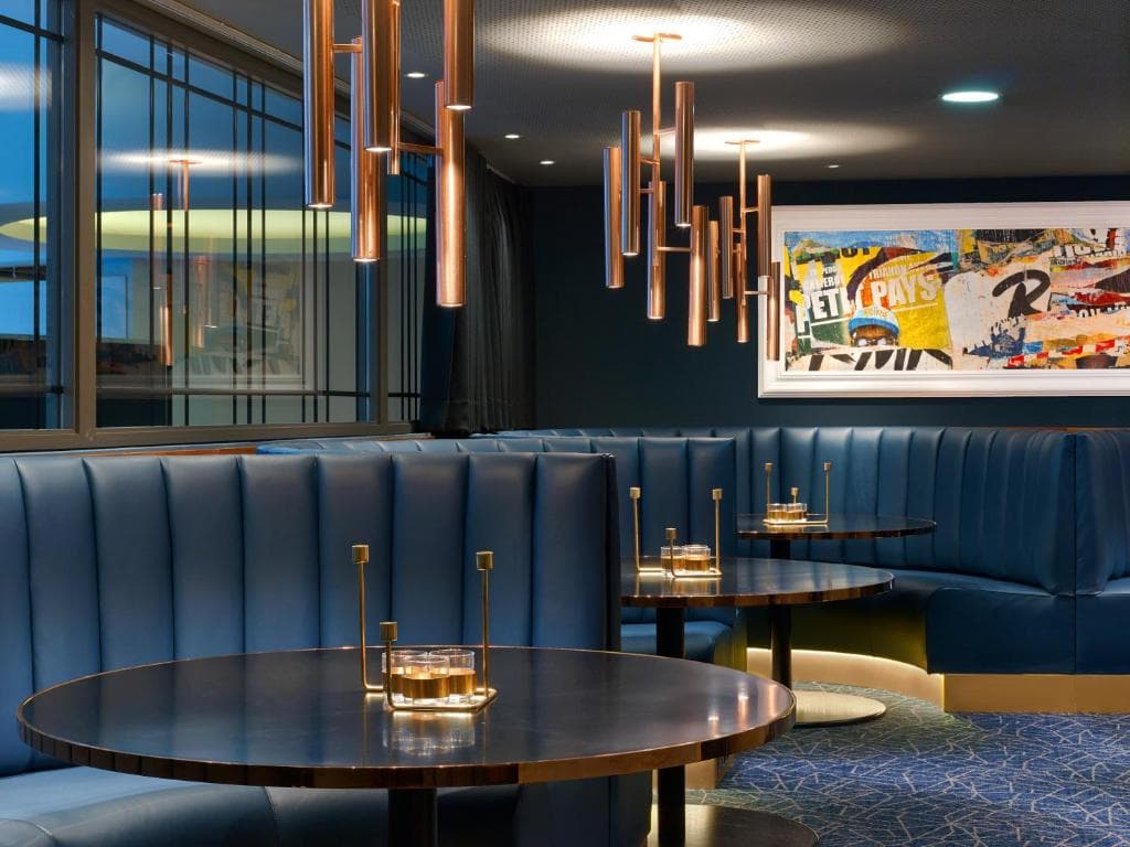 Le Meridien Etoile - 34