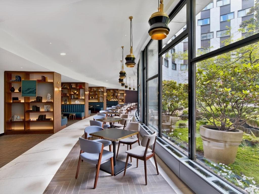 Le Meridien Etoile - 45