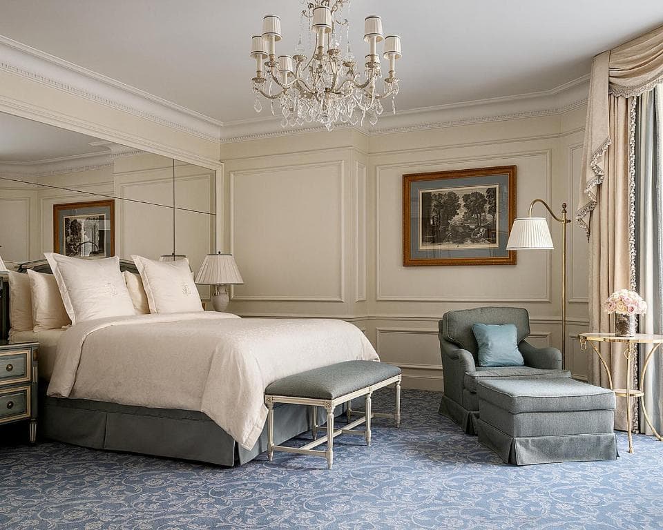 Four Seasons Hotel George V - 35